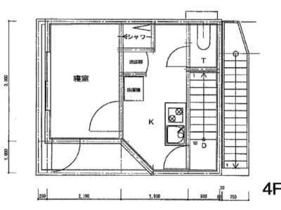 1K ItabashiKuyakushomae NOKey$ NODep F72002