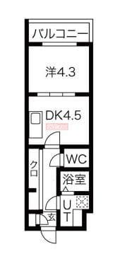 1DK ShoinJinjamae NOKey$ PetOK R22001