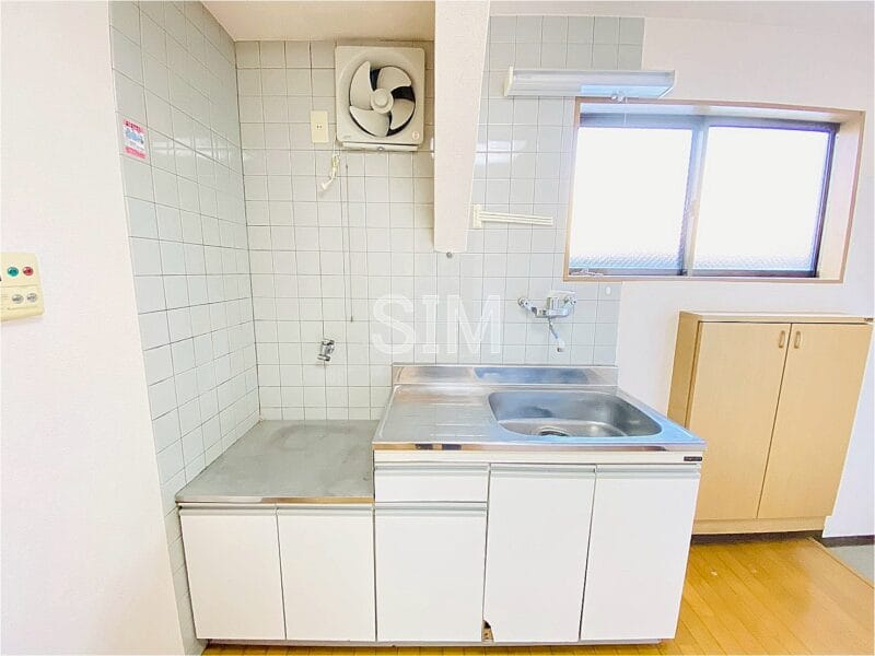 1DK SHINNAKANO NOKey$ CornerRoom W64111