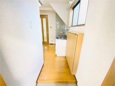 1DK SHINNAKANO NOKey$ CornerRoom W64111