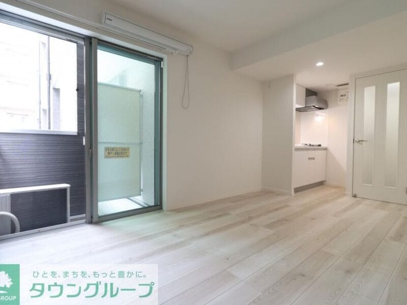 1LDK TokaIchiba NOKey$ FREERent W21005