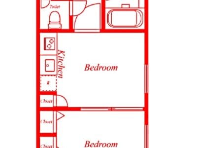 1DK NihonOdori NODep CloseStation S05010