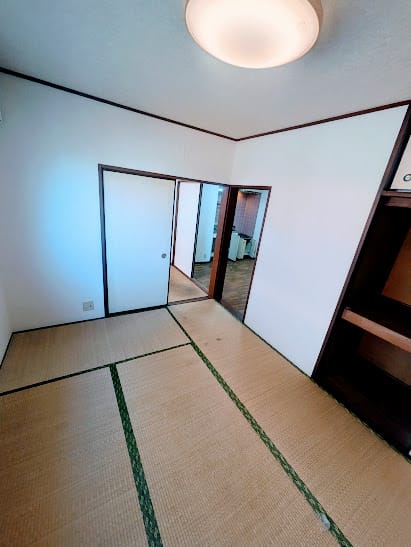 2DK Myorenji NOKey$ TopFloor W90101