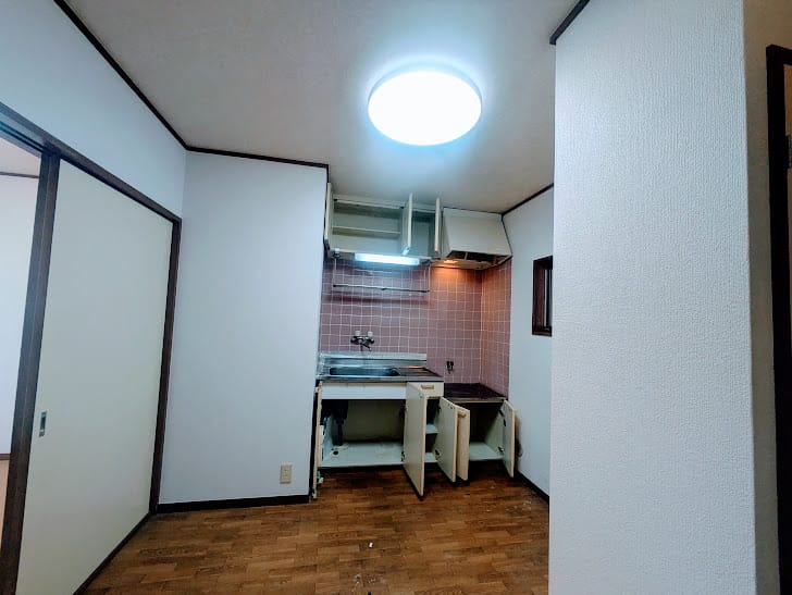 2DK Myorenji NOKey$ TopFloor W90101