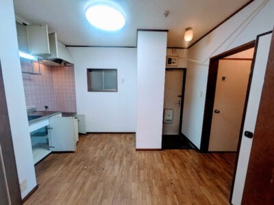 2DK Myorenji NOKey$ TopFloor W90101