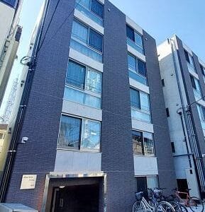2DK Numabukuro Maisonette PetOK R22115