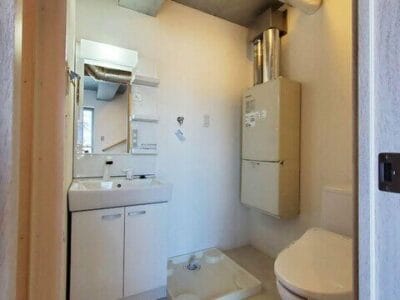 2DK Numabukuro Maisonette PetOK R22115