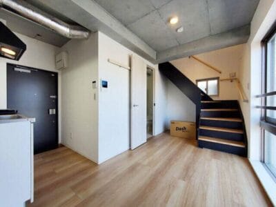2DK Numabukuro Maisonette PetOK R22115