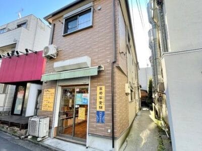 1K Waseda CornerRoom SeparateBT W17115