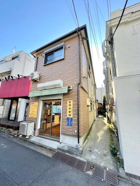 1K Waseda CornerRoom SeparateBT W17115