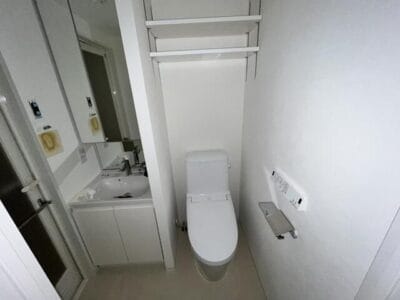 1DK Kameido NOAgency BrandNEW R25012