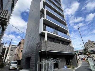 1DK Kameido NOAgency BrandNEW R25012