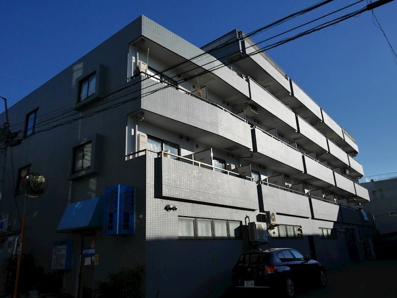 1K GakugeiDaigaku NOAgency CloseStation R941115