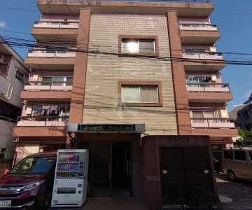 1DK NishiWaseda NOKey$ CloseStation R67111