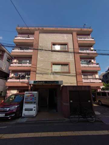 1DK NishiWaseda NOKey$ CloseStation R67111