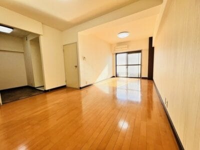 2LDK NishiFunabashi NOKey$ NOAgency R90101