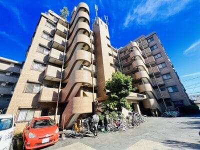 2LDK NishiFunabashi NOKey$ NOAgency R90101