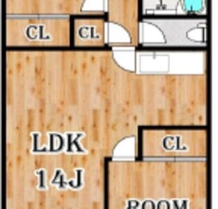 2LDK NishiFunabashi NOKey$ NOAgency R90101