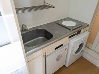 1K MinamiGyotoku NOKey$ WashingMachine W92101