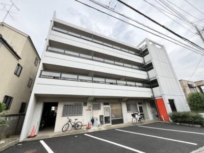 2DK Fujimidai NOKey$ CloseStation S72100