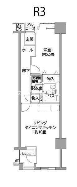 1LDK Yokohama NOKey$ NODep R94000