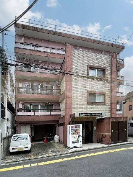 2K NishiWaseda CloseStation FREENet R67115