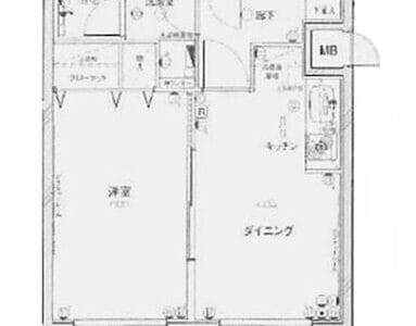 1DK Myorenji NOKey$ SeparateBT R06100