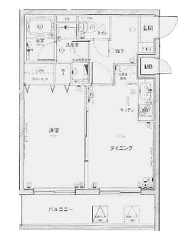 1DK Myorenji NOKey$ SeparateBT R06100